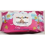 Babyish Premium Baby Wipes (Pink) 80ct