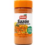 Badia Sazon w/Coriander & Annatto 7oz