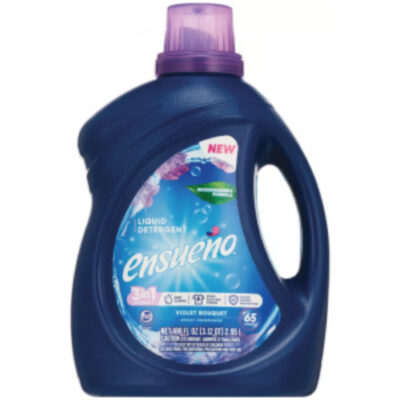 Ensueno LIQ Detergent Violet 100oz - Image 1