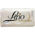 Lirio Dermatologico Bar Soap 150gr