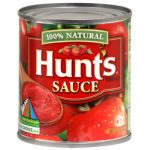 Hunts Tomato Sauce 8oz