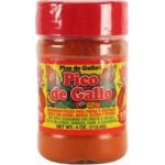Pico De Gallo Hot Chile & Salt (Red) 4oz