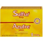 Grisi Bar Soap Azufre Jabon Con Lanolina 4.4oz
