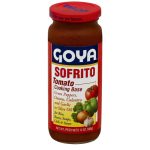 Goya Sauce Sofrito Tomato Cooking Base 12oz