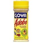 Goya Adobo Limon & Pimienta (Yellow) 16.5oz