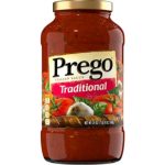 Prego Sauce Traditional 24oz