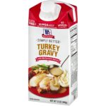 McCormick Wet Turkey Gravy 12oz