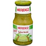 Herdez Salsa Verde Mild 16oz