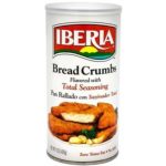 Iberia Bread Crumbs 15oz