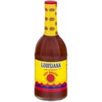 Louisiana Hot Sauce 12oz