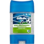 Gillette Deodorant Clear Gel Power Rush 70ml