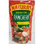 Natura's Tomato Sauce Ranchera 7.1oz (200g)