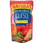 Natura's Tomato Sauce w Cheese 7.1oz (200g)