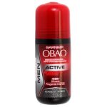 Garnier Obao Men Active Deodorant 65g