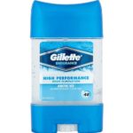 Gillette Deodorant Clear Gel Arctic Ice 70ml