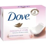 Dove Bar Soap Coconut Milk 135gr