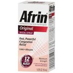 Afrin Original Nasal Spray 0.5oz