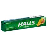 Halls Assorted Citrus 9 Drops