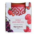 Regina Scented Candles Fruta Bosque Wild Red Fruits 4.6oz