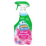 Scrubbing Bubbles Bathroom Cleaner Floral Fusion 32oz