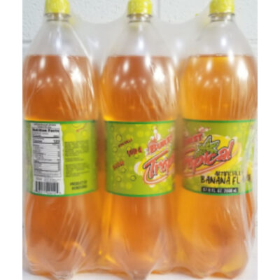 ZZZXXBurst Tropical Banana Flavor 67.6 FL OZ - Image 1