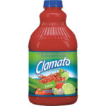 Clamato Limon Tomato Cocktail 64oz