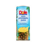 Dole Pineapple Juice 100% 8.4oz