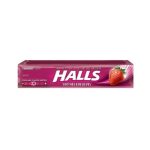 Halls Strawberry Flavor 9 Drops