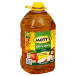 Motts 100% Apple Juice (128oz) 1Gal