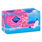 Saba Ultra Invisible Ultra Thin 18ct
