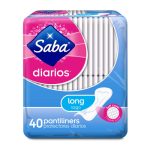 Saba Diarios Long 40ct