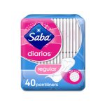 Saba Diarios Regular 40ct