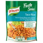 Knorr Rice Sides Taco Rice 5.4oz