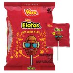 Vero Elotes w/Chile 40ct Bag