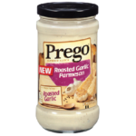 Prego Roasted Garlic Parmesan Sauce 14.5oz