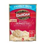 Idahoan Buttery Homestyle Mashed Potatoes 8oz