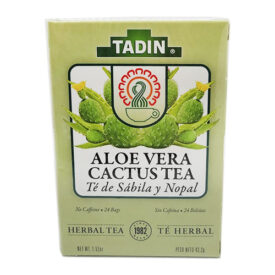 Tadin Aloe Vera Cactus Tea 1.52oz