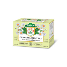 Tadin Chamomile Mint Tea 0.76oz