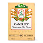 Tadin Cinnamon Tea Blend 24ct 1.69oz