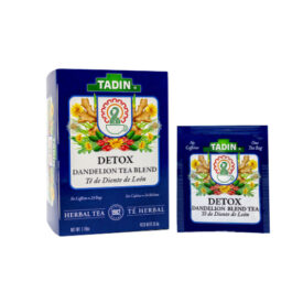 Tadin Detox Dandelion Tea Blend 1.19oz