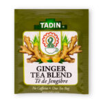 Tadin Ginger Tea Blend 24ct 1.02oz