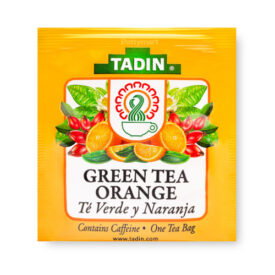 Tadin Green Tea Orange 1.52oz