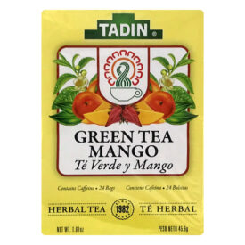 Tadin Green Tea Mango 1.61oz