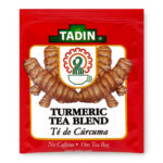Tadin Turmeric Tea Blend 24ct 1.27oz