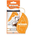 Areon Car Air Freshener Coconut