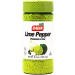 Badia Lime Pepper Seasoning 6.5oz