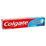Colgate Toothpaste Regular Flavor Cavity Protection 6.0oz