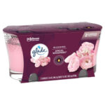 Glade Scented Candles Angel Whispers Twin Pack 6.8oz