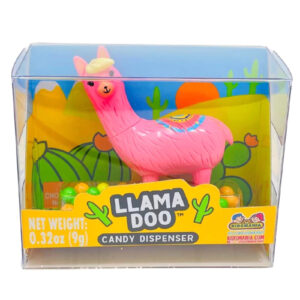 Kidsmania Llama Doo Mini Counter Display – PaliMex Distributors
