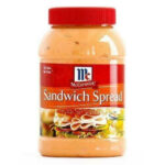 McCormick Pepinesa Sandwich Spread 14.46oz